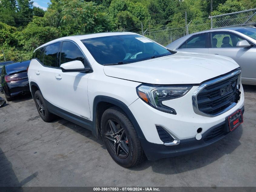 2019 GMC TERRAIN SLE