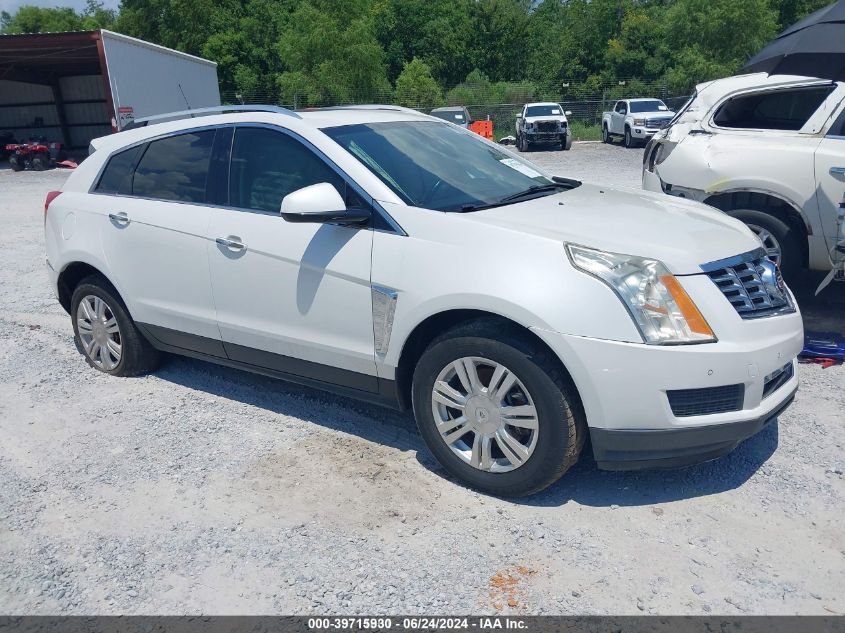 2013 CADILLAC SRX LUXURY COLLECTION