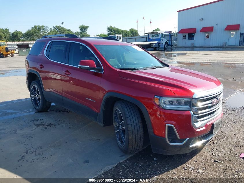 2022 GMC ACADIA FWD SLT