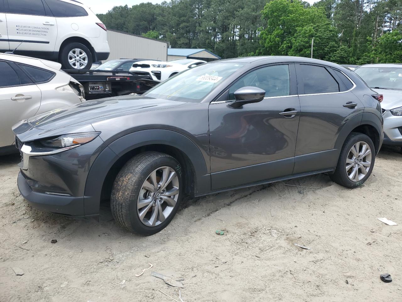 2021 MAZDA CX-30 PREFERRED