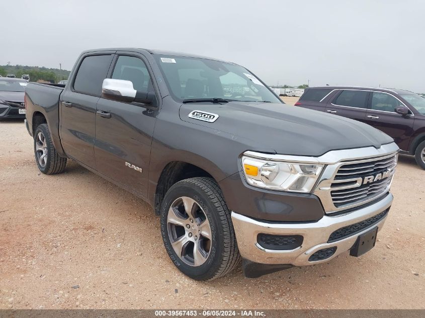 2024 RAM 1500 LARAMIE  4X2 5'7 BOX