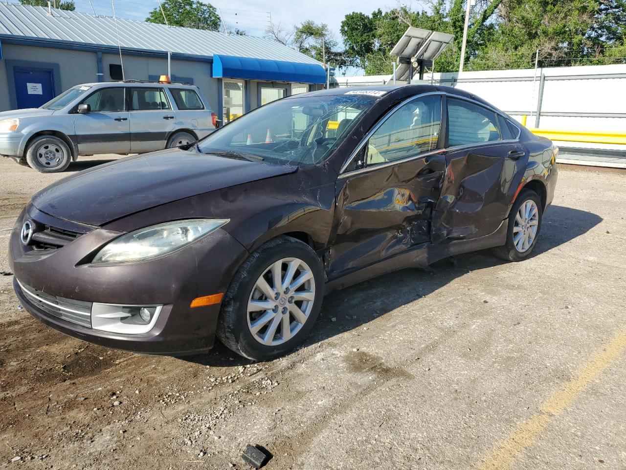 2011 MAZDA 6 I