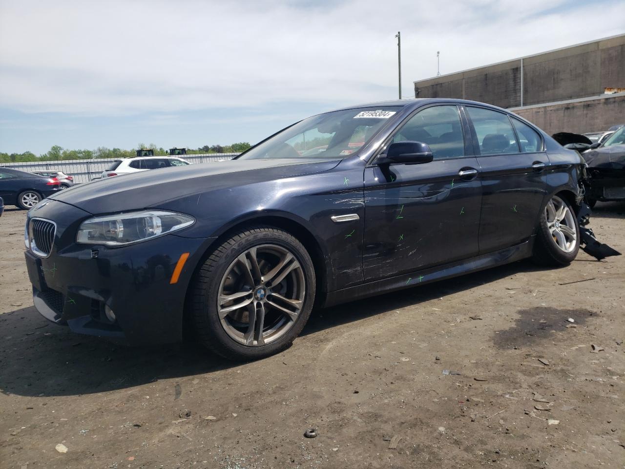 2015 BMW 528 XI