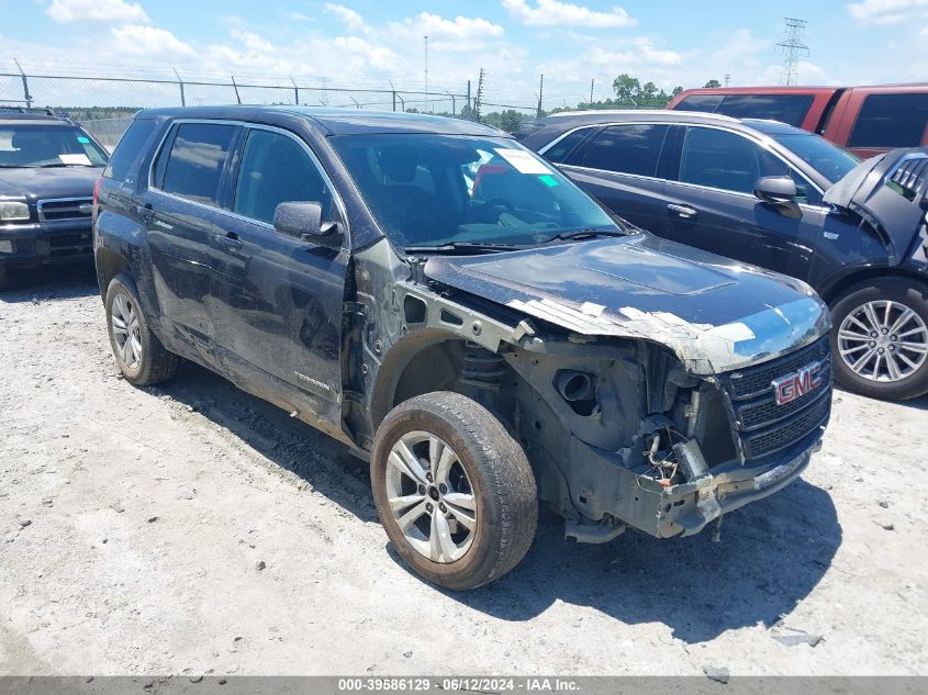 2014 GMC TERRAIN SLE