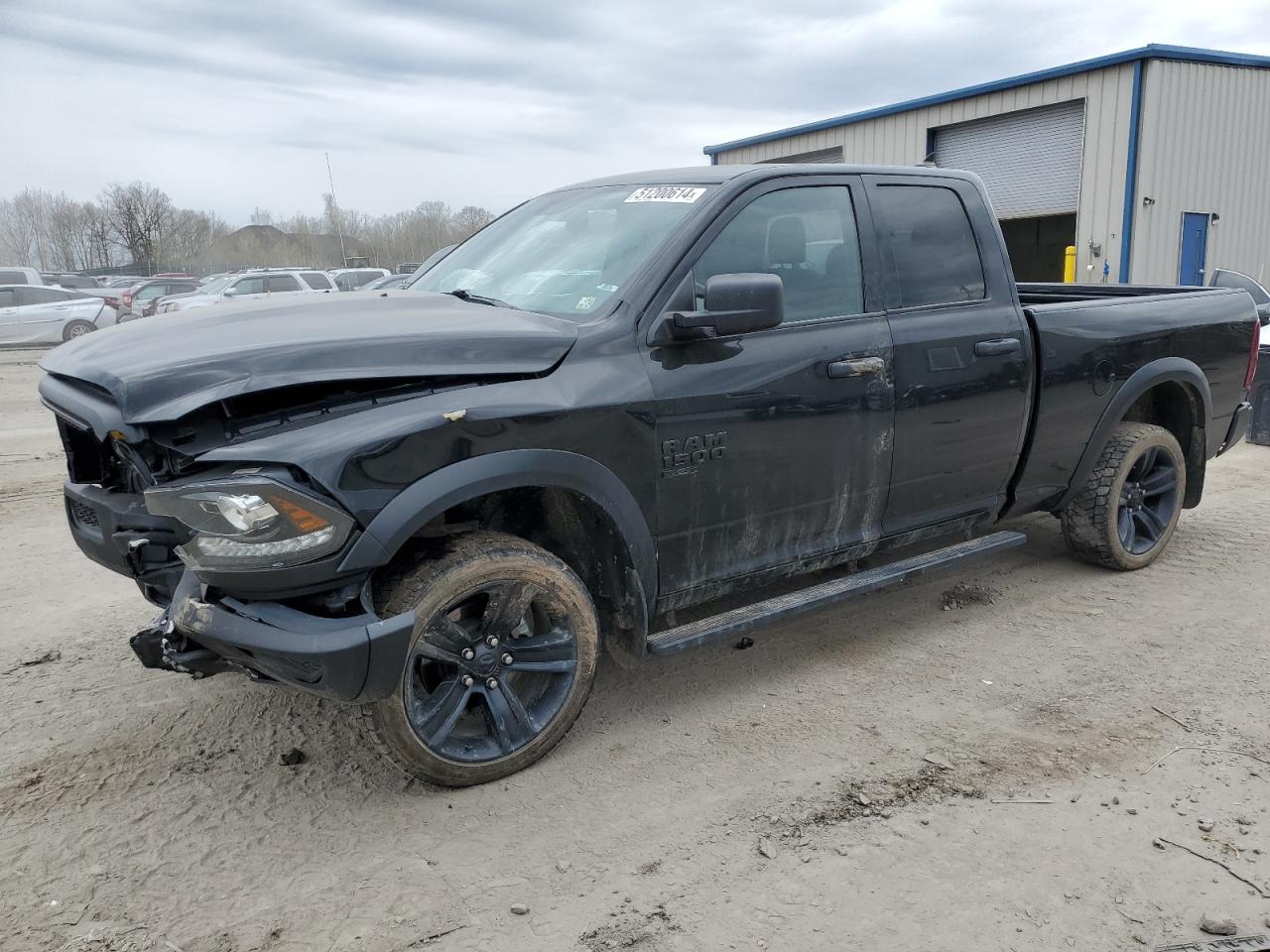 2021 RAM 1500 CLASSIC SLT