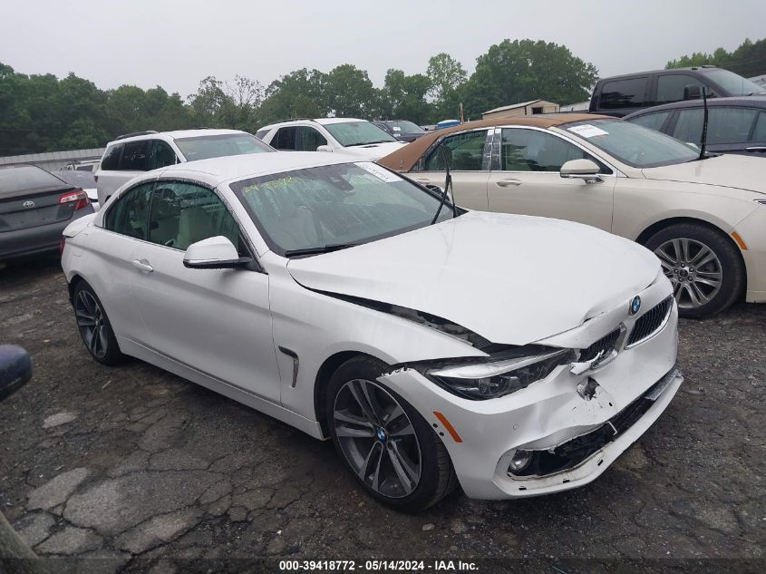 2020 BMW 430I