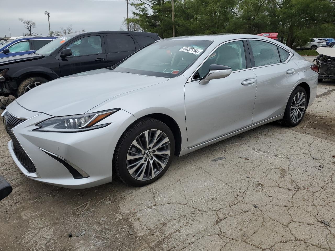 2019 LEXUS ES 350