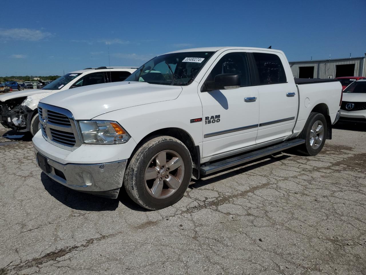 2017 RAM 1500 SLT