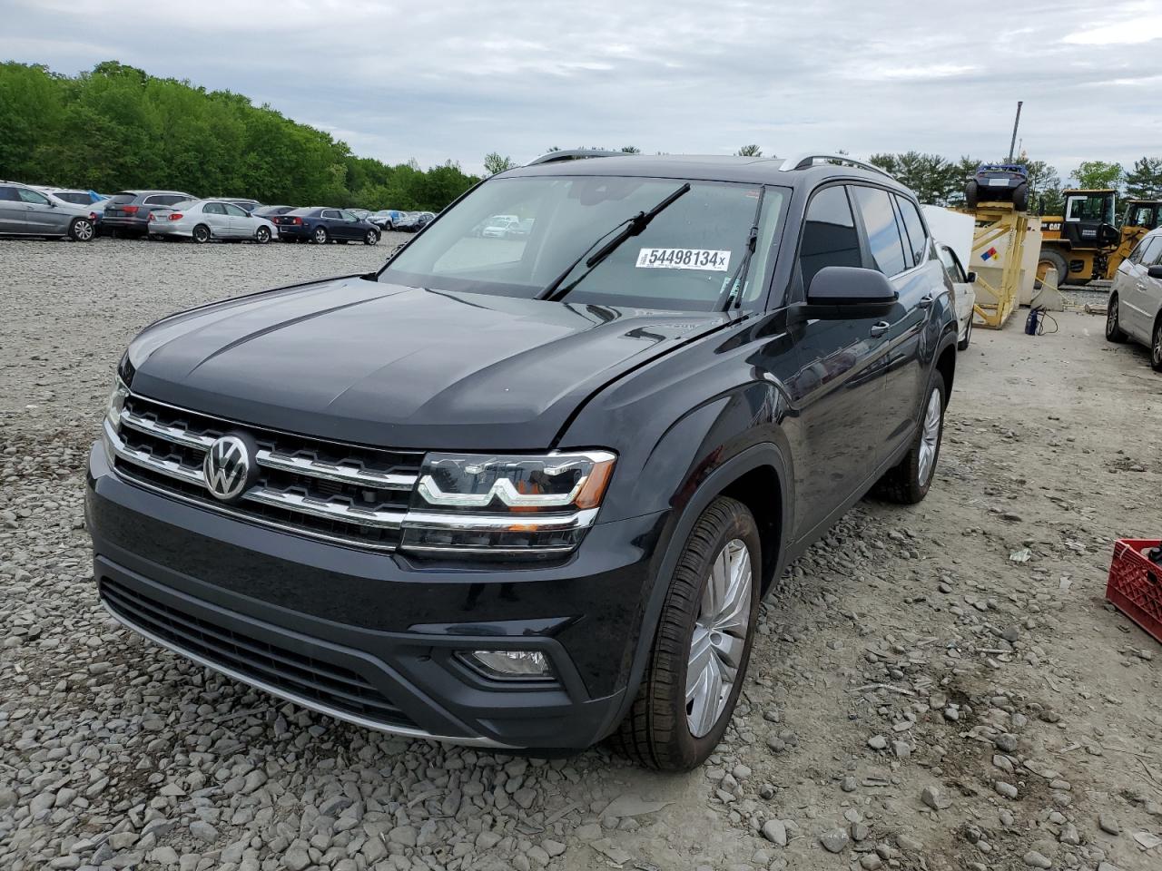 2019 VOLKSWAGEN ATLAS SE