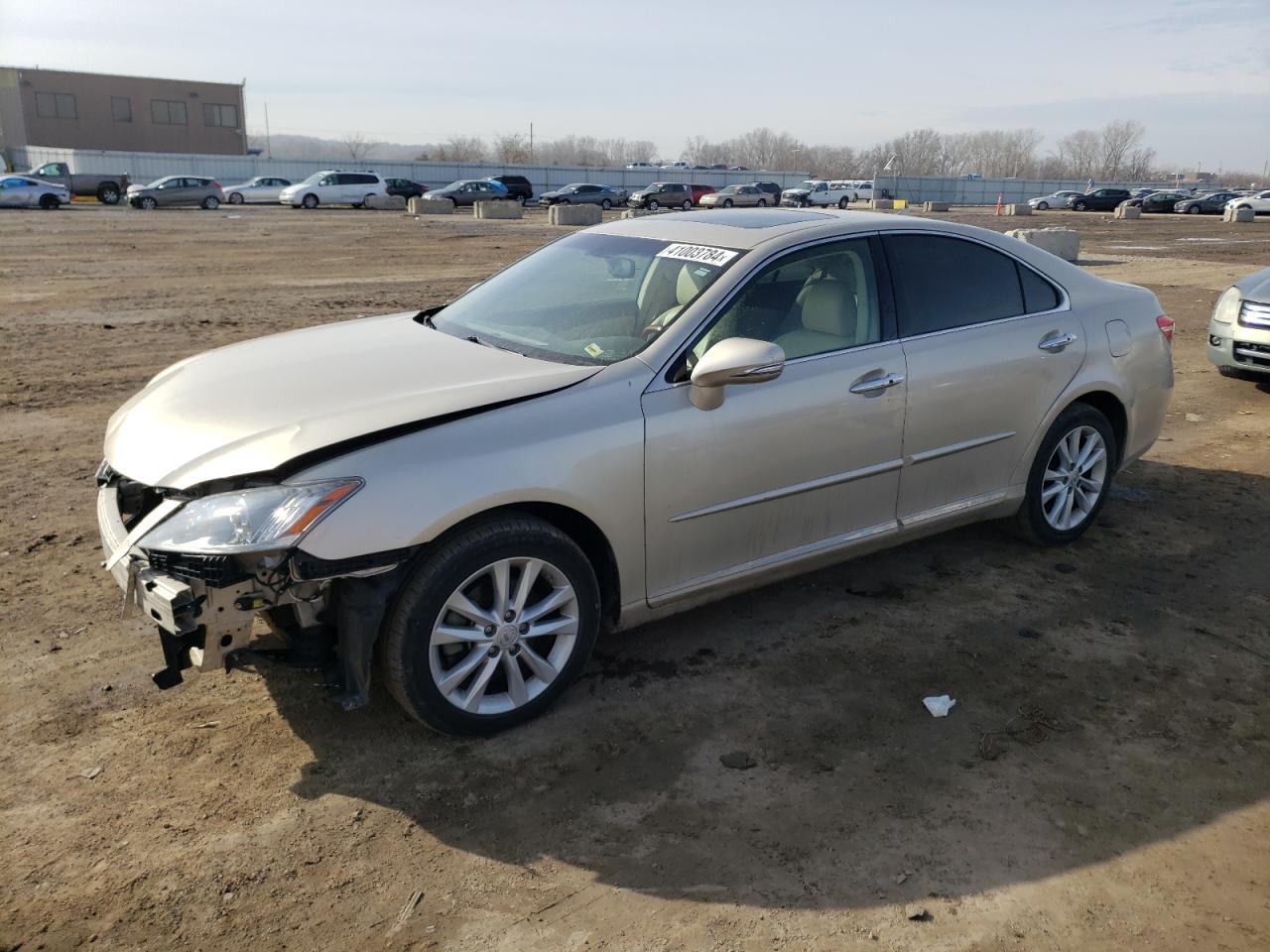 2011 LEXUS ES 350