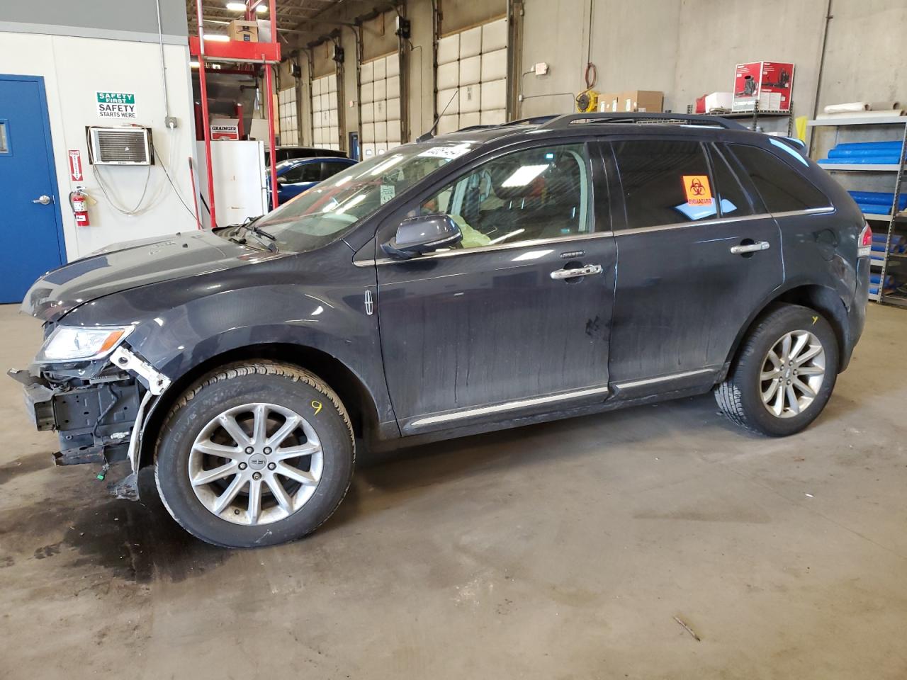 2014 LINCOLN MKX