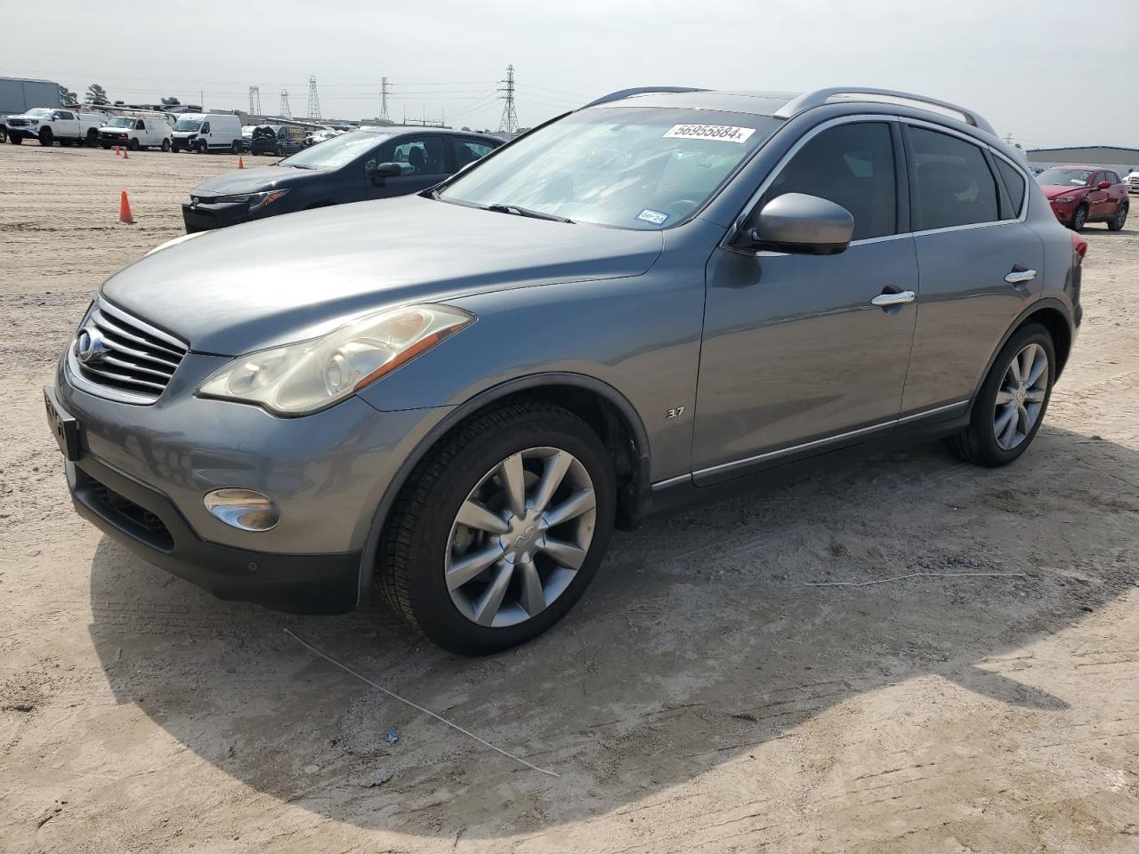 2015 INFINITI QX50