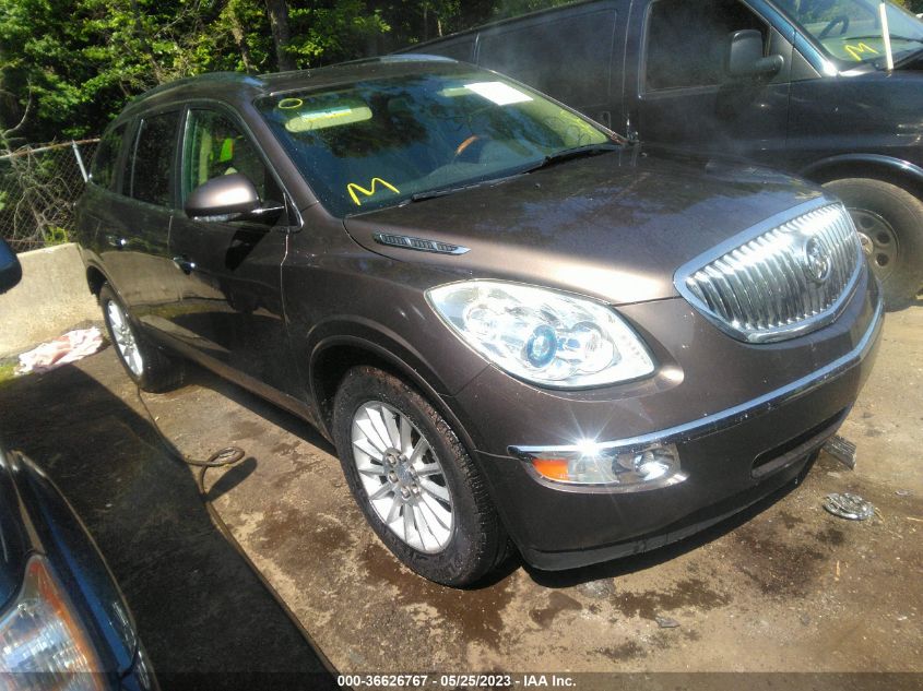 2011 BUICK ENCLAVE 1XL