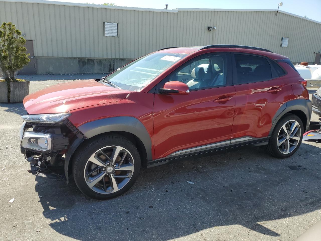 2020 HYUNDAI KONA ULTIMATE