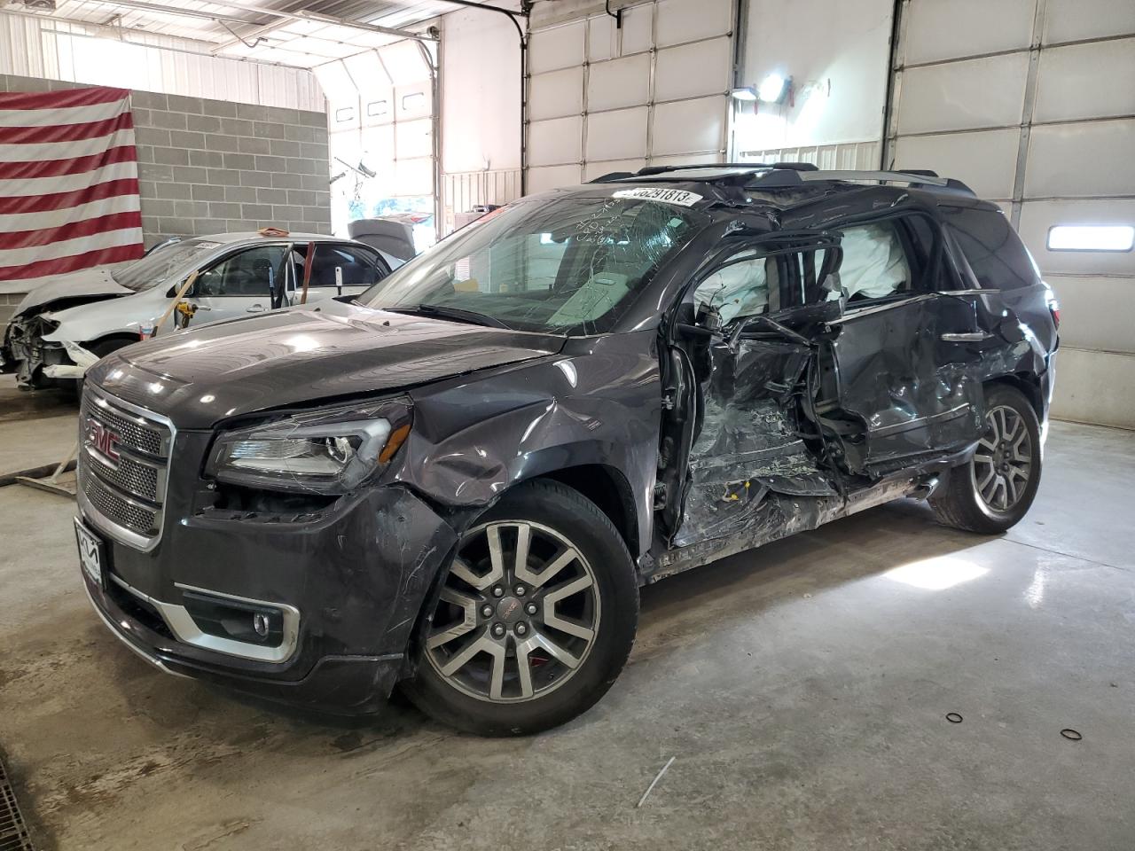 2014 GMC ACADIA DENALI