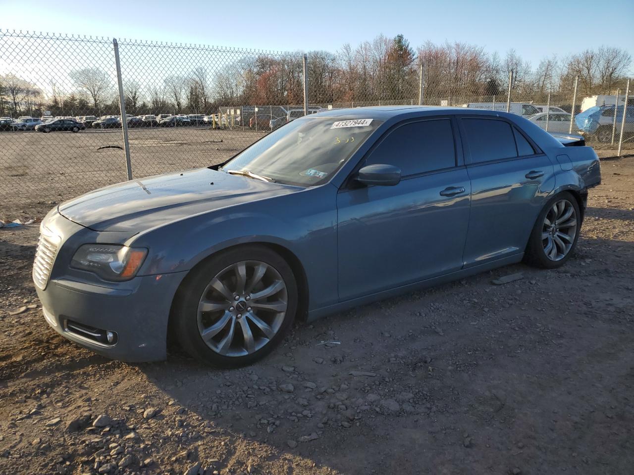 2014 CHRYSLER 300 S