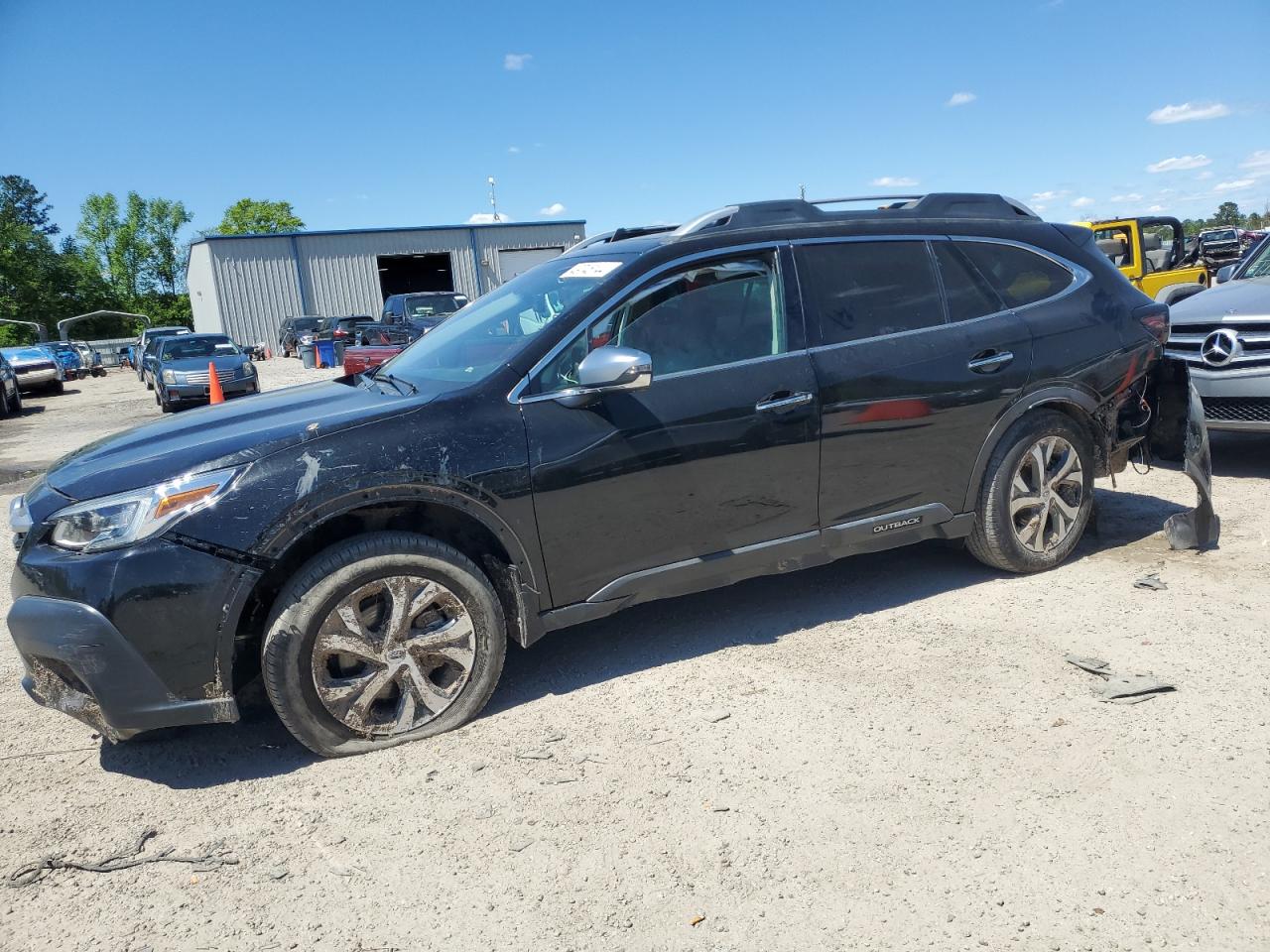 2021 SUBARU OUTBACK TOURING