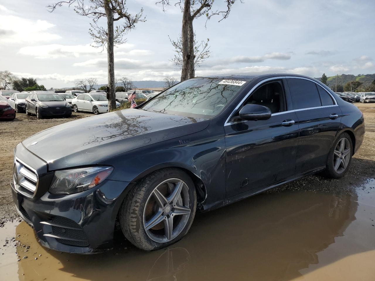 2017 MERCEDES-BENZ E 300