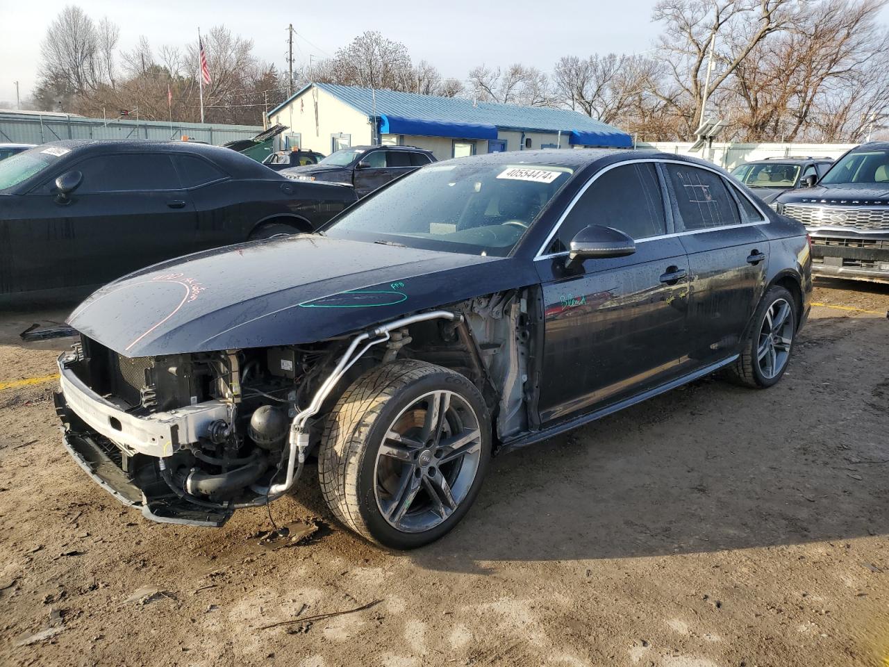 2018 AUDI A4 PREMIUM PLUS