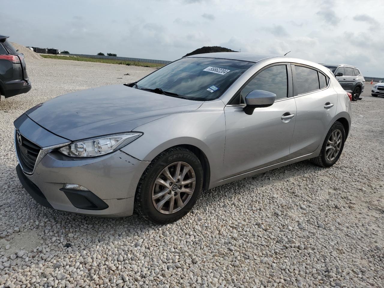 2014 MAZDA 3 TOURING