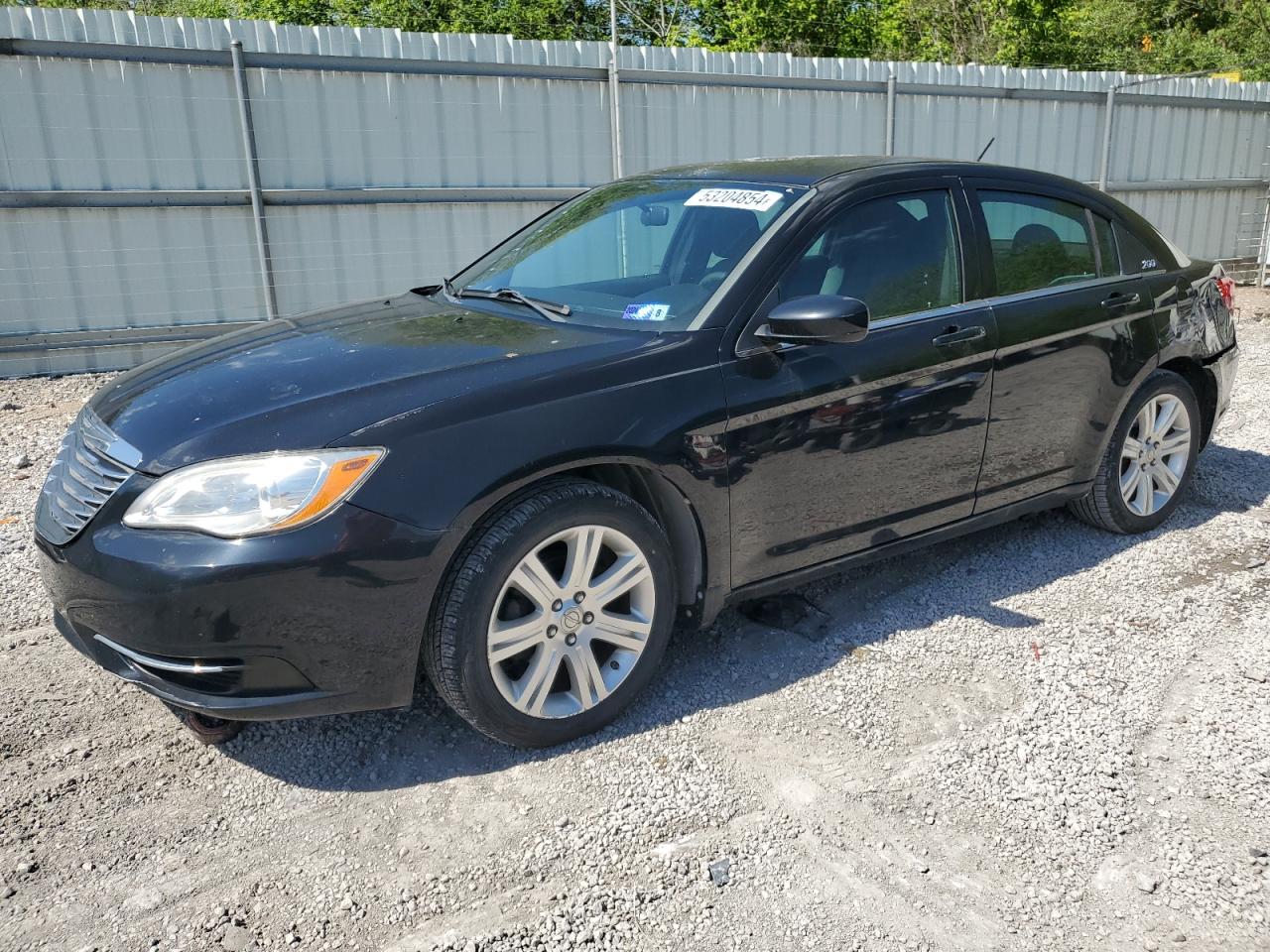 2012 CHRYSLER 200 LX