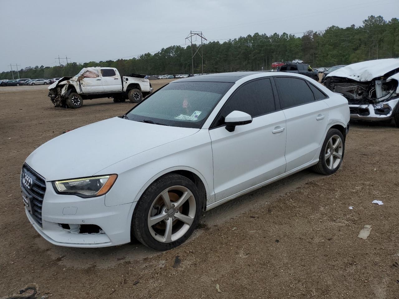 2016 AUDI A3 PREMIUM