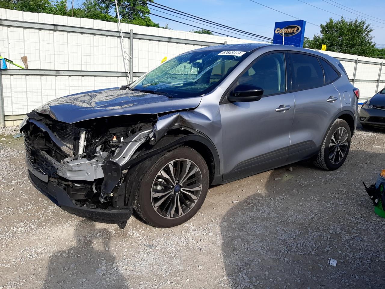 2022 FORD ESCAPE SE