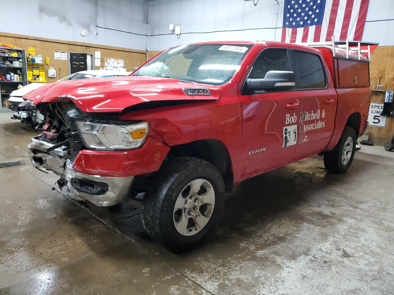 2022 RAM 1500 BIG HORN/LONE STAR