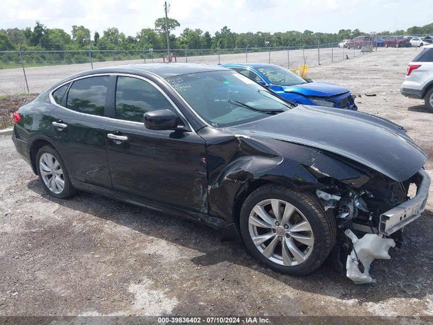 2011 INFINITI M37