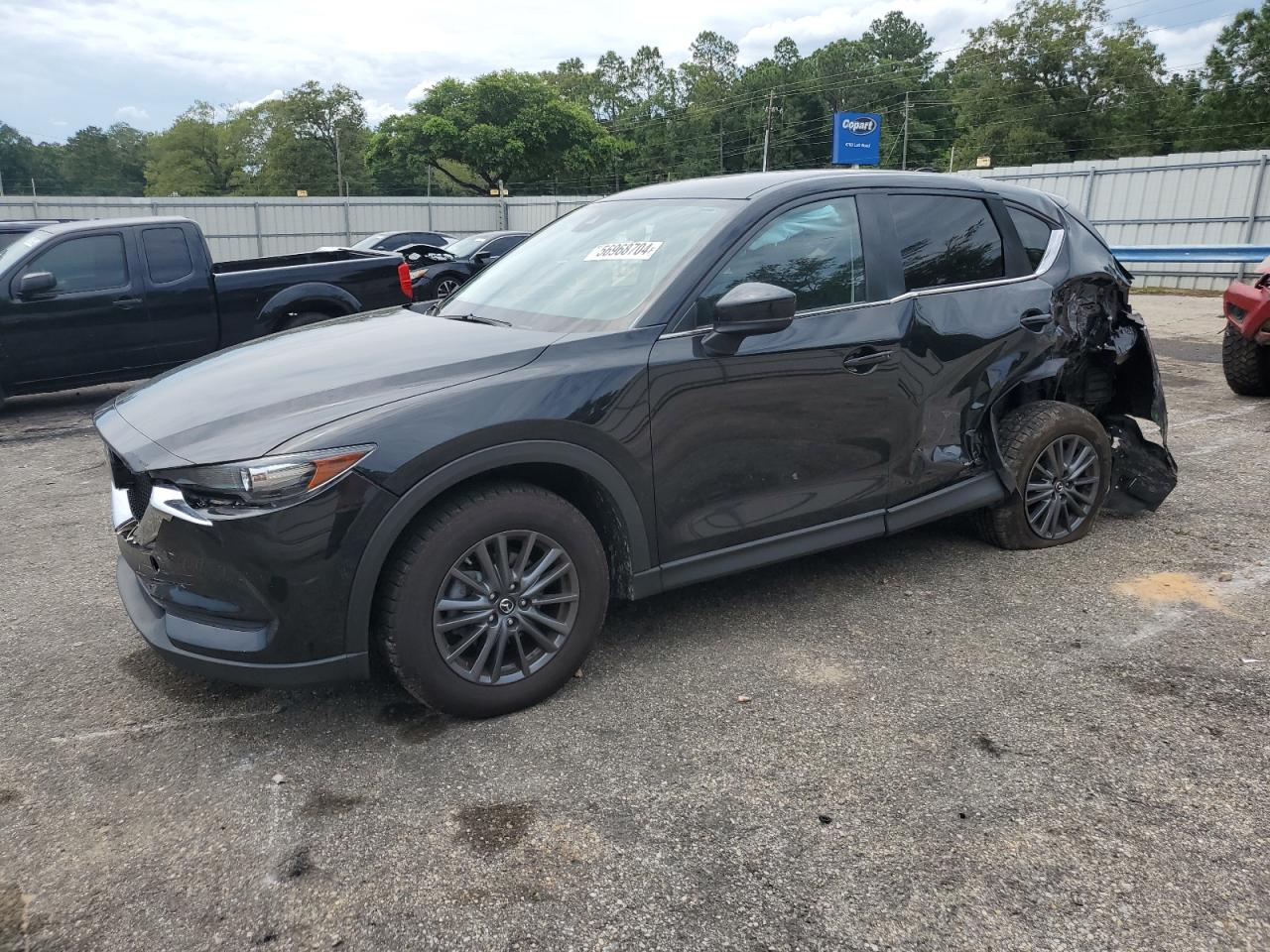 2020 MAZDA CX-5 TOURING