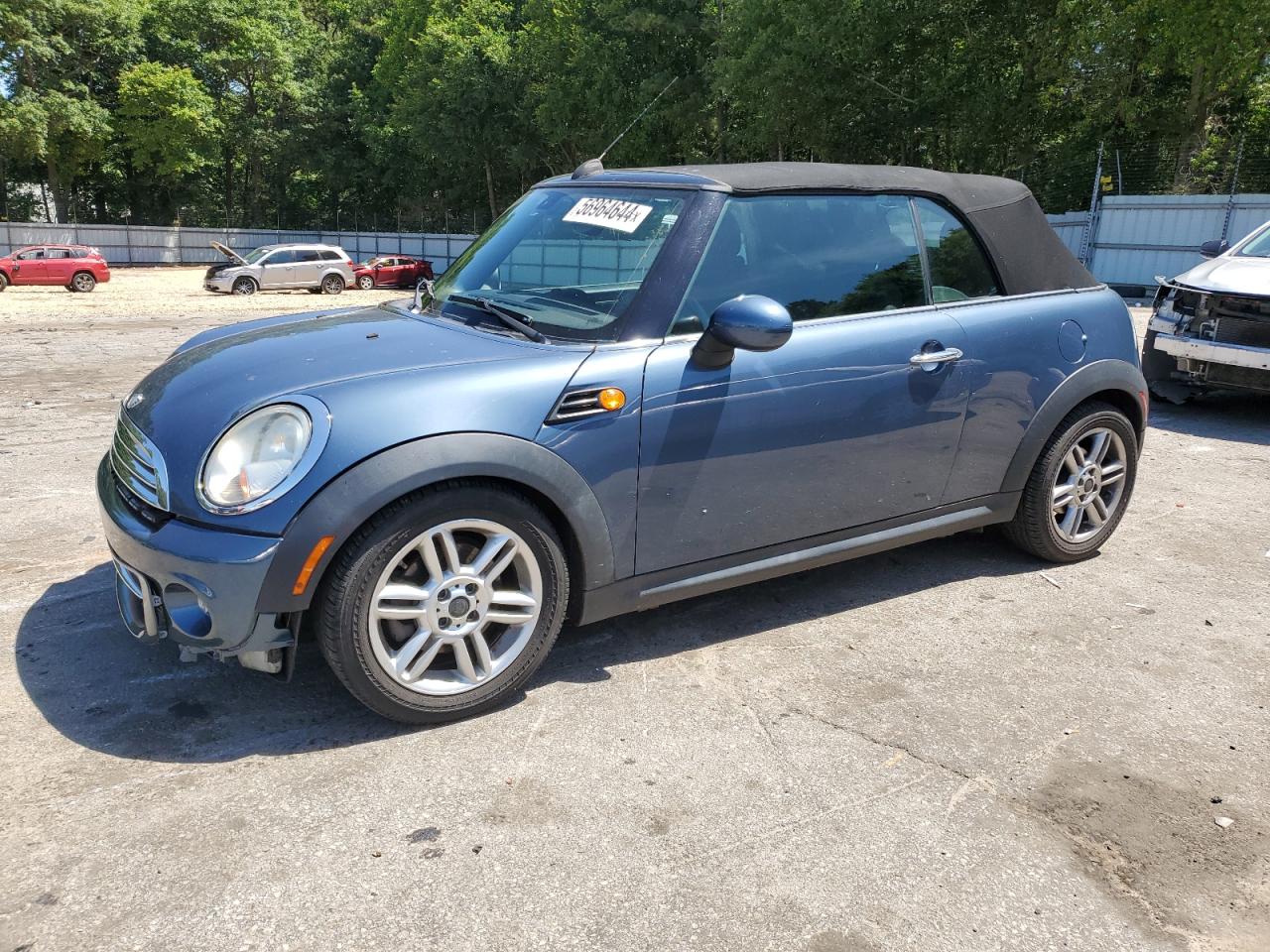 2011 MINI COOPER