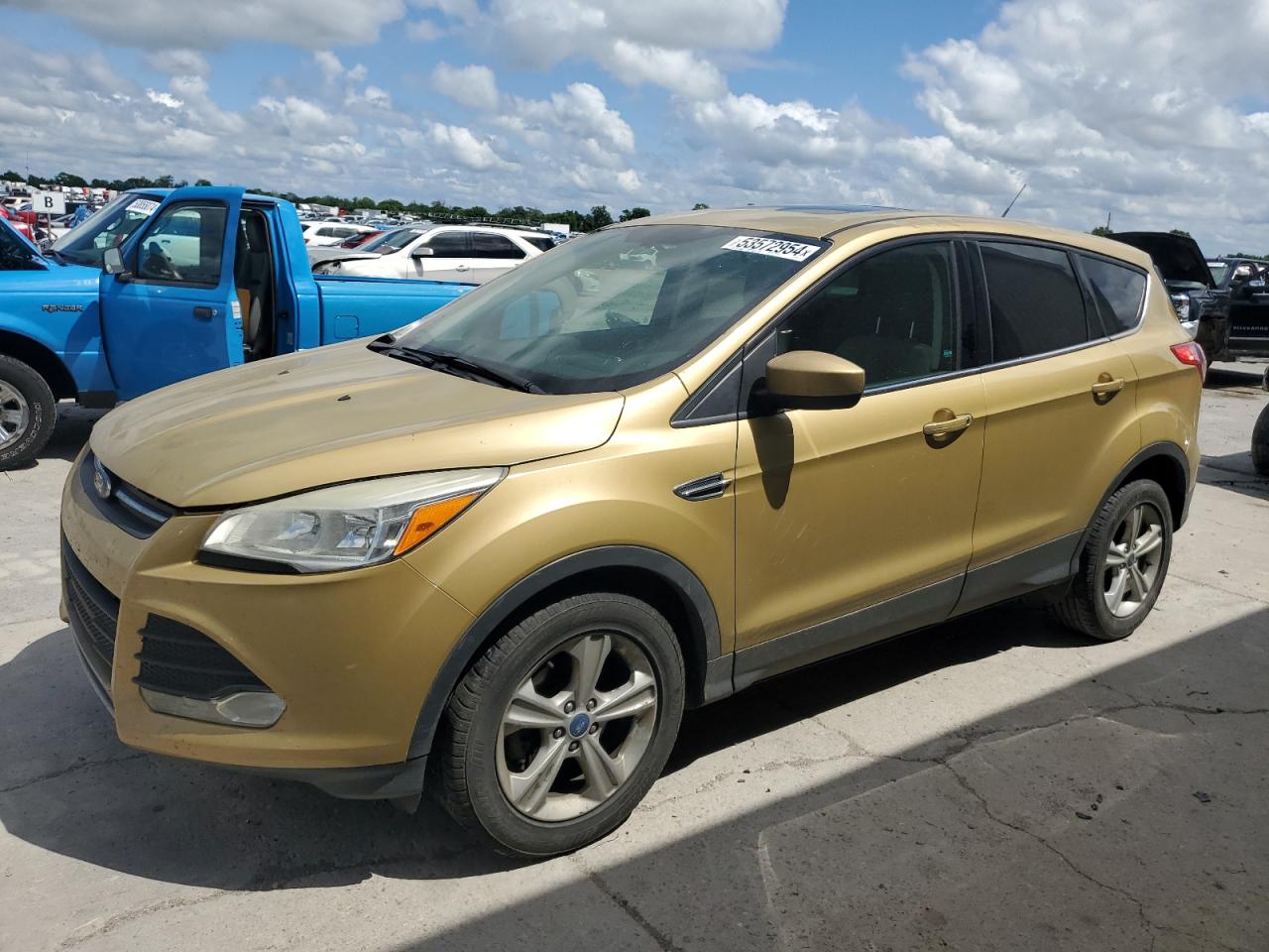 2014 FORD ESCAPE SE