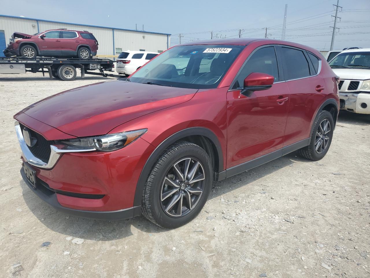 2018 MAZDA CX-5 TOURING