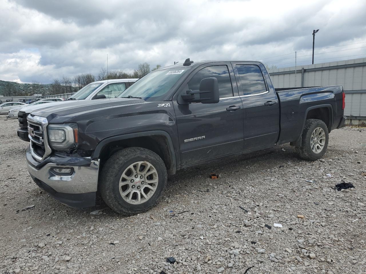 2016 GMC SIERRA K1500 SLE