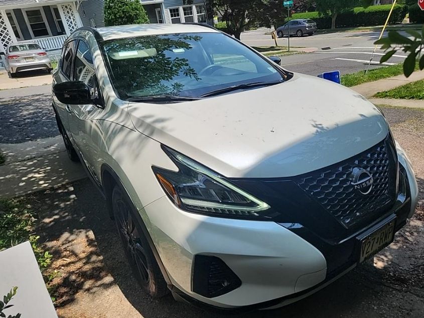 2023 NISSAN MURANO SV