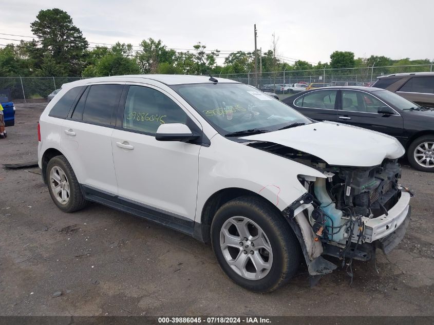 2013 FORD EDGE SEL