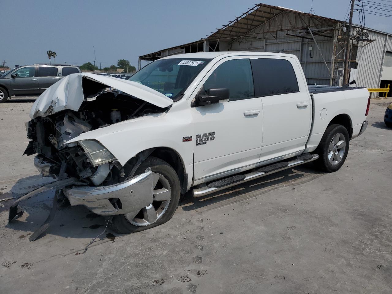 2019 RAM 1500 CLASSIC SLT