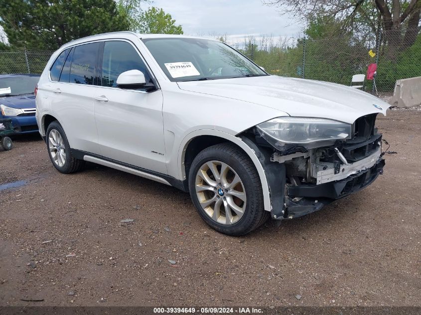 2014 BMW X5 XDRIVE35I