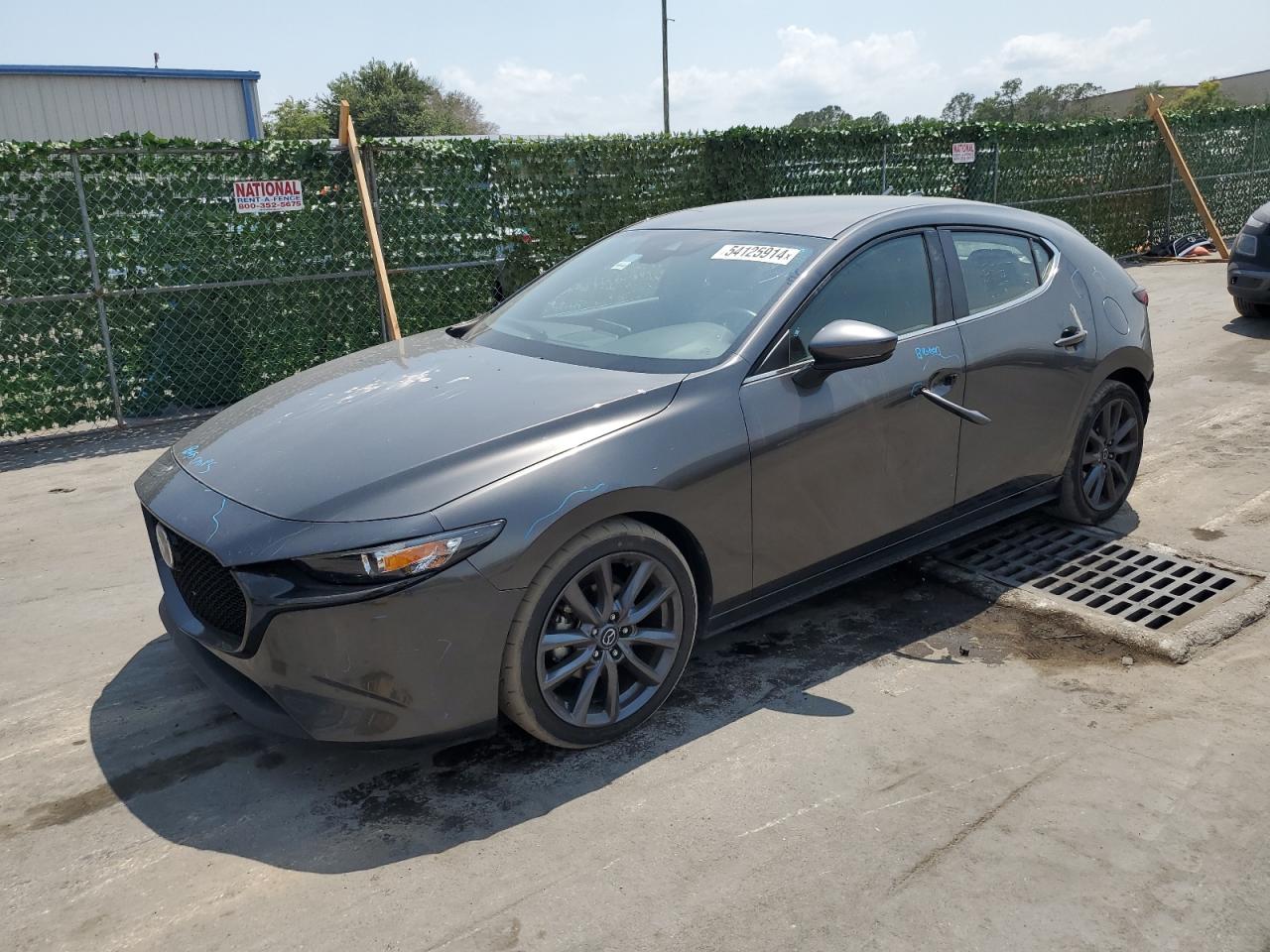 2019 MAZDA 3 PREFERRED