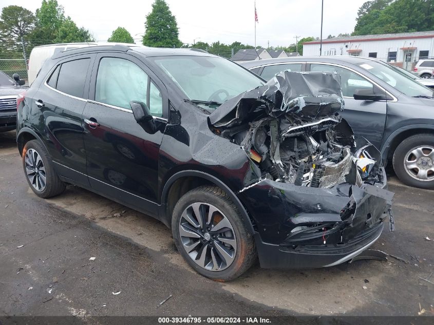 2021 BUICK ENCORE AWD PREFERRED