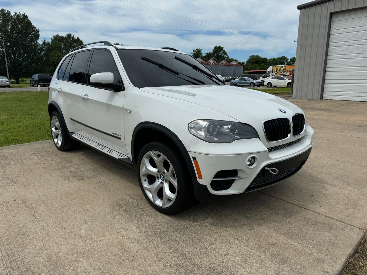 2012 BMW X5 XDRIVE35I