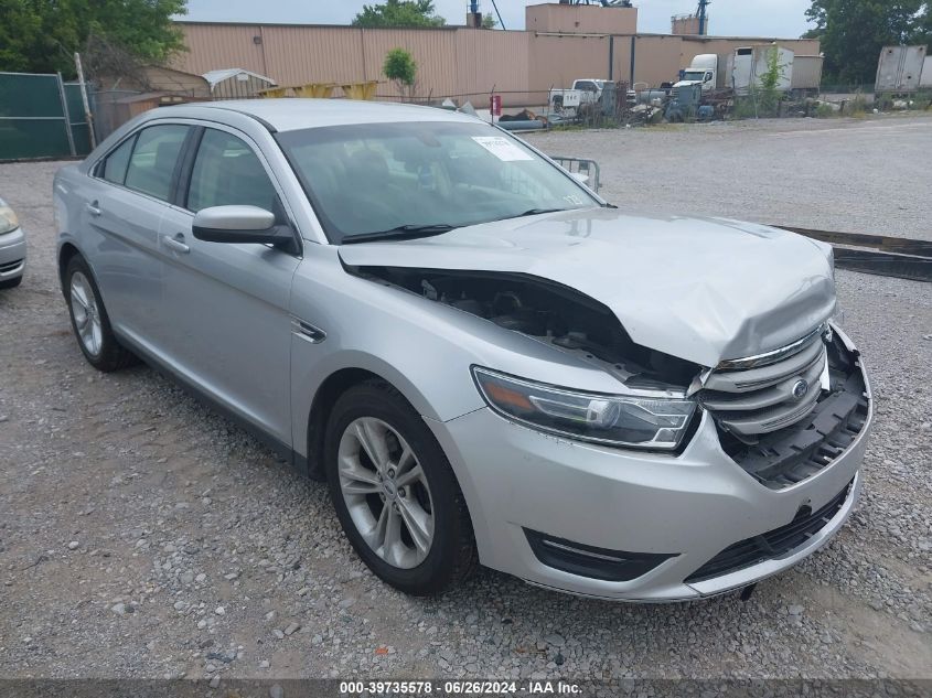 2017 FORD TAURUS SEL