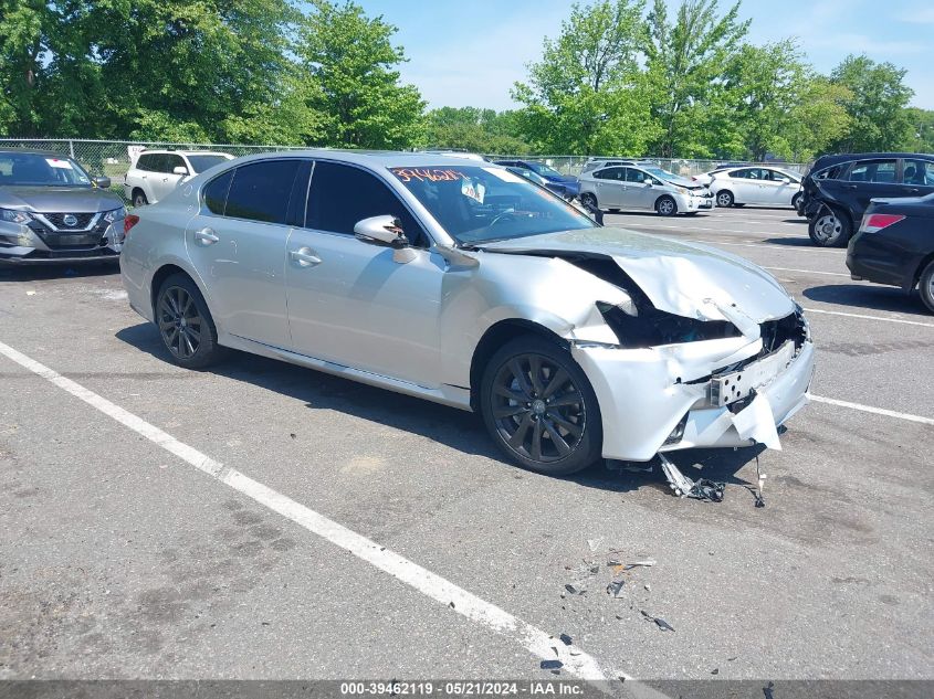 2013 LEXUS GS 350 350