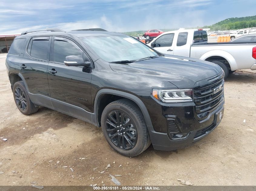 2023 GMC ACADIA FWD SLT