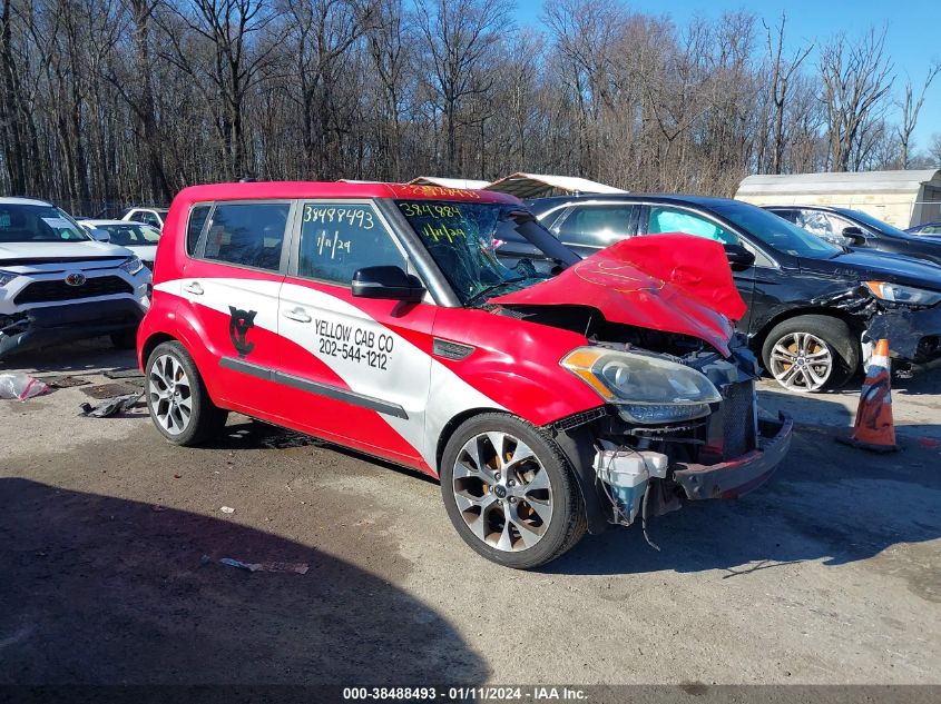 2013 KIA SOUL !