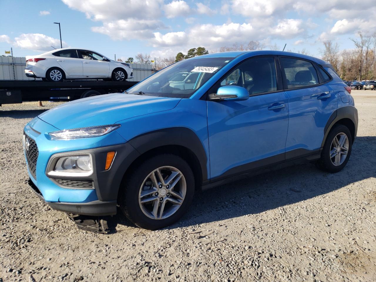 2021 HYUNDAI KONA SE