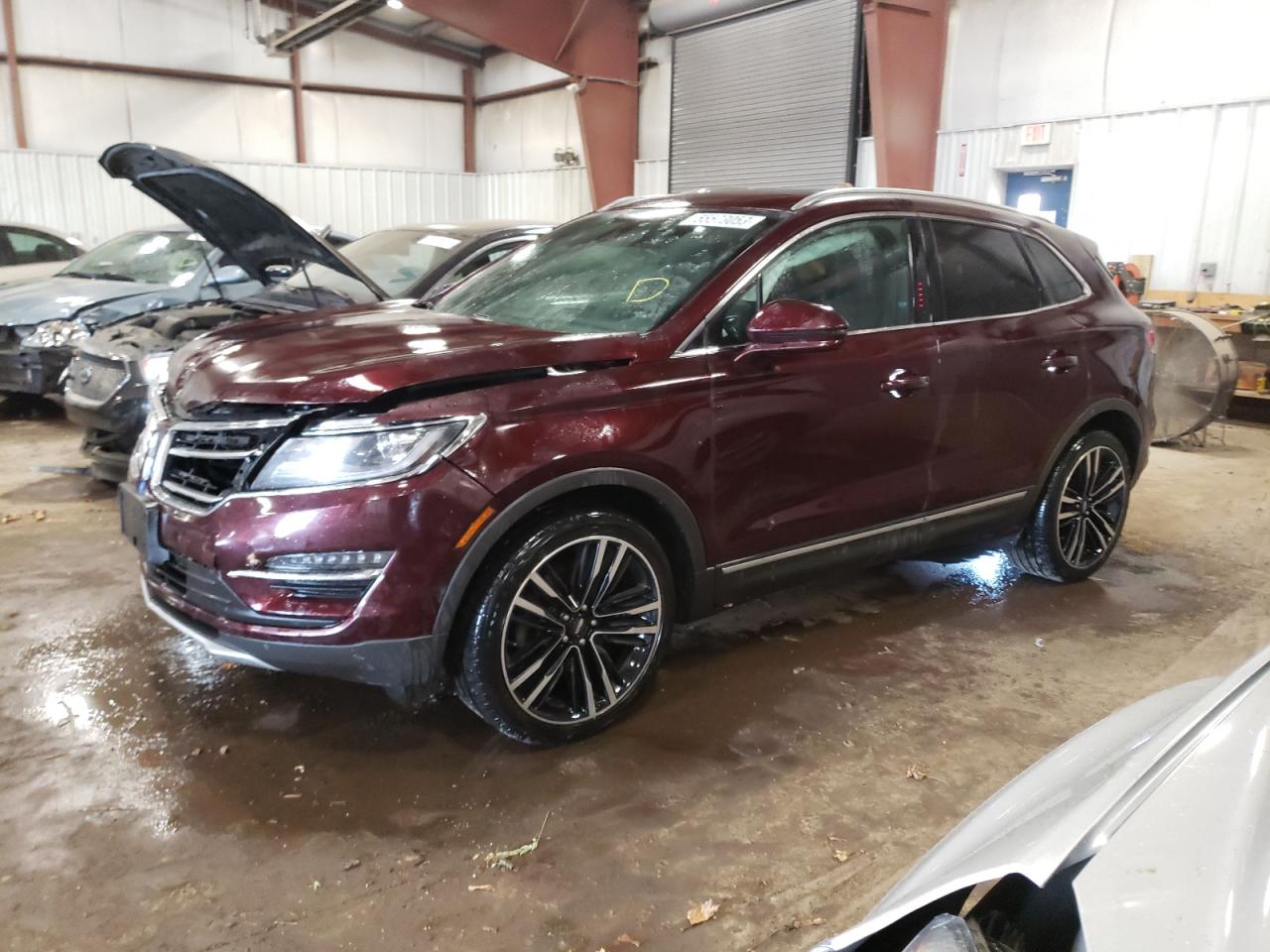 2017 LINCOLN MKC RESERVE