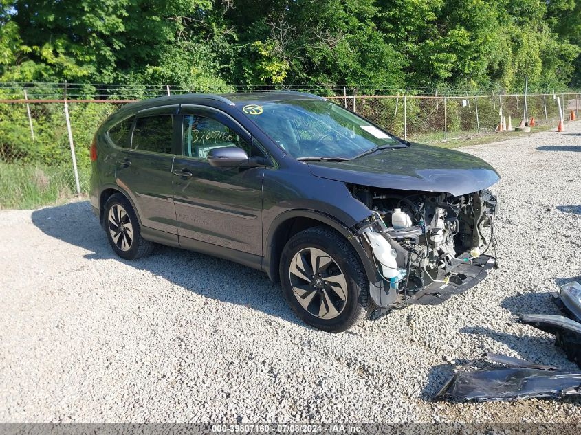 2015 HONDA CR-V TOURING