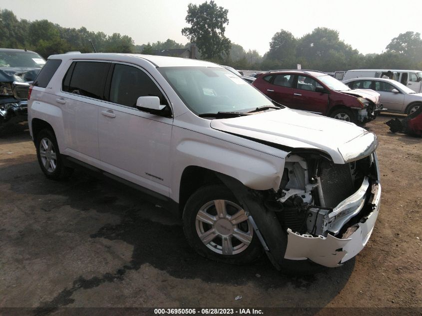 2015 GMC TERRAIN SLE-1