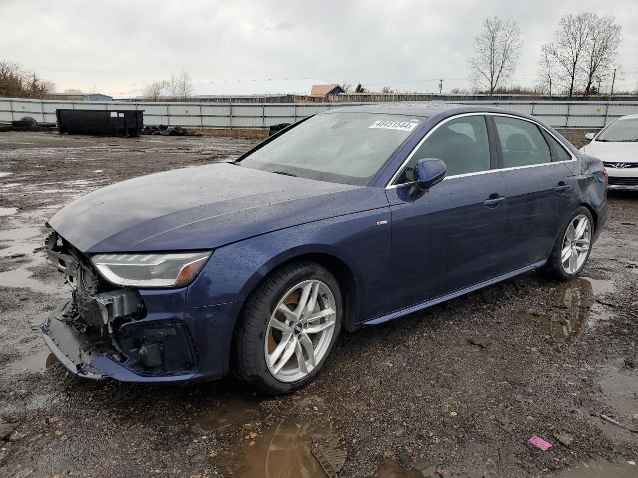 2020 AUDI A4 PREMIUM PLUS